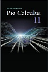 Precalculus 11 by McGraw Hill Ryerson